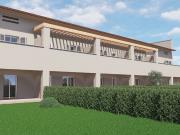 Villa a schiera in vendita a Pisa via Fiorentina