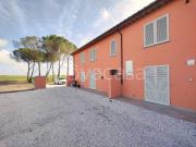 Villa a schiera in vendita a Pisa via Le Rene, Coltano...