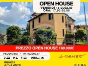 Villa a schiera in vendita a Pisogne