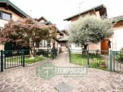 Villa a schiera in vendita a Pogliano Milanese via Don...