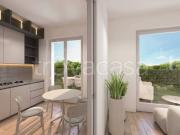 Villa a schiera in vendita a Pozzo d'Adda via...