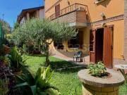 Villa a schiera in vendita a Prato, Correggio