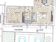 Villa a schiera in vendita a Prato via Bruno Fattori, Le...