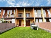 Villa a schiera in vendita a Provaglio d'Iseo