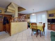 Villa a schiera in vendita a Rivoli via tevere 27