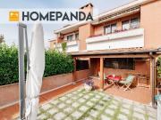 Villa a schiera in vendita a Roma
