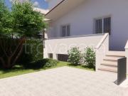 Villa a schiera in vendita a Roma, Centro Giano