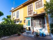 Villa a schiera in vendita a Roma via Anassarco, Casal...