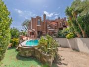 Villa a schiera in vendita a Roma via Cardinale Ugo...