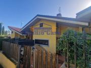 Villa a schiera in vendita a Roma via Giulio Venzi, 4,...