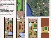 Villa a schiera in vendita a Roma via Giuseppe Lazzati,...