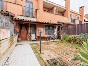 Villa a schiera in vendita a Roma via Luigi Viola, 49,...