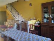 Villa a schiera in vendita a Roma via Montaguto, Santa Fumia