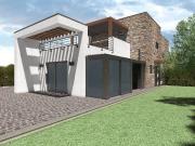 Villa a schiera in vendita a Roma via Motteggiana, Morena
