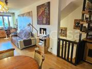 Villa a schiera in vendita a Roma via Saronno, 38c,...