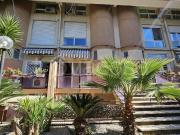 Villa a schiera in vendita a Roma via Tespi, Axa