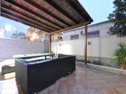 Villa a schiera in vendita a Roma via Villarosa, 18,...