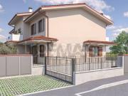 Villa a schiera in vendita a Rovato via Abruzzo, 3