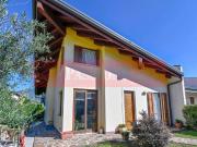 Villa a schiera in vendita a San Paolo d'Argon via...
