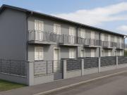 VILLA A SCHIERA in VENDITA a SAN PAOLO di 3 vani