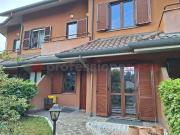 Villa a schiera in vendita a Saronno