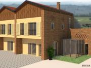 Villa a schiera in vendita a Torino