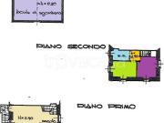 Villa a schiera in vendita a Torriglia