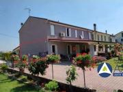 Villa a schiera in vendita a Vangadizza, Legnago
