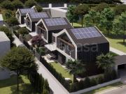 Villa a schiera in vendita a Vaprio d'Adda via per...