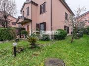 Villa a schiera in vendita a Vimercate