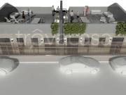 Villa a schiera in vendita ad Ardea via Teverone, Tor...