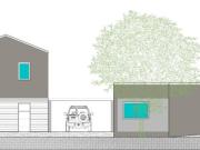 Villa a schiera in vendita ad Azzano Decimo via Runtine