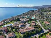 Villa a schiera Padenghe sul Garda. Rif.: V10A