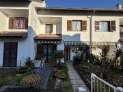 Villa a schiera quadrilocale 155mq