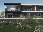 Villa a schiera quadrilocale 158mq