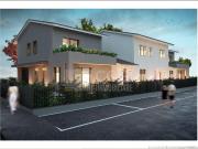 Villa a schiera quadrilocale 190mq