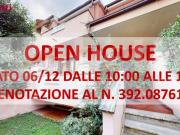 Villa a schiera Roma. Rif.: Cod. rif VILLABALZVRG