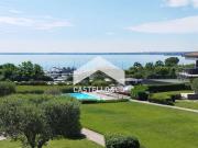 Villa a schiera vista lago