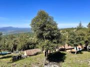 Villa à Tourtour, offre une vue magnifique sur les...