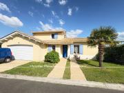 Villa à vendre 5 pièces, 3 chambres, 2 salles d'eau,...