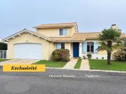 Villa à vendre 5 pièces, 3 chambres, 2 salles d'eau,...