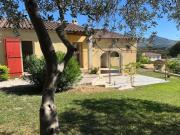 VILLA A VENDRE A AUBIGNAN