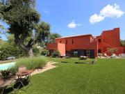 Villa à vendre à Grimaud avec accès à pied à la plage de...