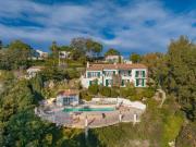 Villa à vendre à Super Cannes Vue panoramique sur la mer