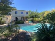 VILLA À VENDRE AUBAGNE LES PASSONS