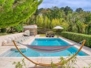 Villa à vendre dans la campagne de Cogolin, au milieu...