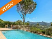 Villa À Vendre Le Grand Duc 163m² Mandelieu la Napoule
