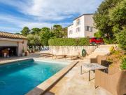 Villa à la vente sur Sainte Maxime