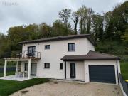 Villa à Villette sur Ain