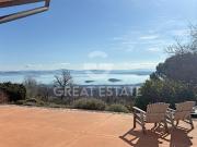 Villa Acqua Allegra 226m² Lisciano Niccone
